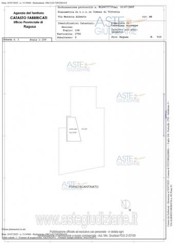 IMMOBILI-IMMOBILE RESIDENZIALE-Via Alberto Moravia, 16, 97019 Vittoria RG, Italia - Foto 10