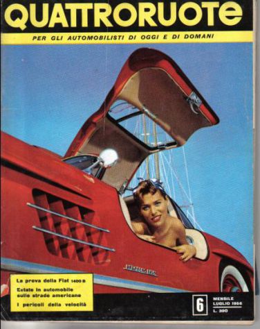 QUATTRORUOTE - Foto 4