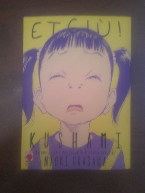 (2027)kushami-etciù(planet manga, panini comics,2021)