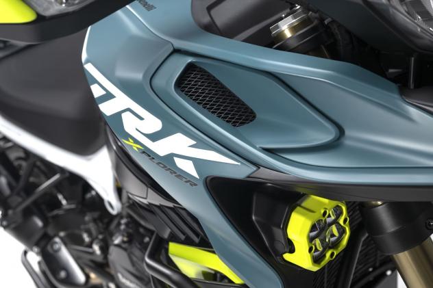 Benelli TRK 902 Xplorer - Foto 10