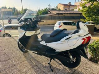 SUZUKI Burgman 650 PASSAGGIO E TAGLIANDO INCLUSO MINI RATE rif. 24114029