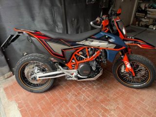 Vendo KTM 690 Smc r – Settembre 2023