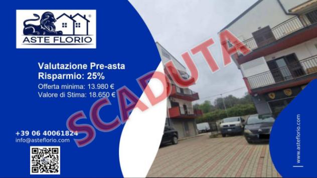 Immobile in asta di 47 m² in vendita a Corigliano-Rossano