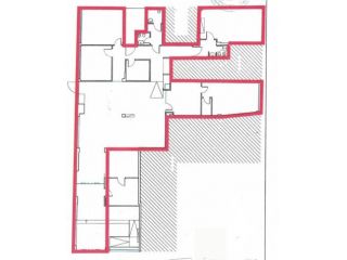 Struttura per uso commerciale in affitto a Massa 273 mq  Rif: 1336736