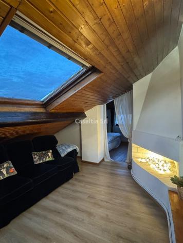 Trilocale arredato con terrazzo e balcone in affitto a Porta Romana - Foto 9