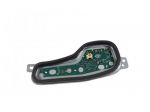 CENTRALINA LUCI DI POSIZIONE A LED DESTRA PEUGEOT 208 Serie 9851053980 (19)