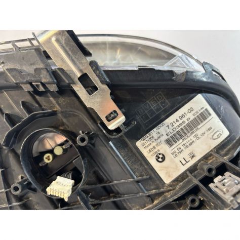 BMW 5 G30 G31 Faro Adattivo a Led Sinistro - 17536 - Foto 7