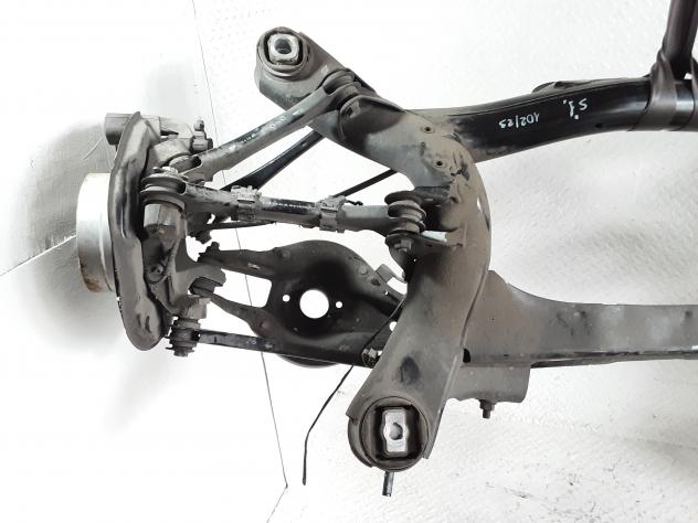 ASSALE POSTERIORE BMW Serie 1 F20 B37 D15 A Diesel 1500 (1119) - Foto 5