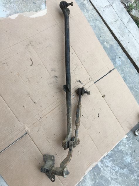 Asta / Barra Rinvio Sterzo Nissan KING CAB D21 2.5 Diesel