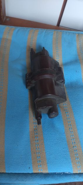 bobina per citroen 2CV,dyane 4,/6, motori bicindrici
