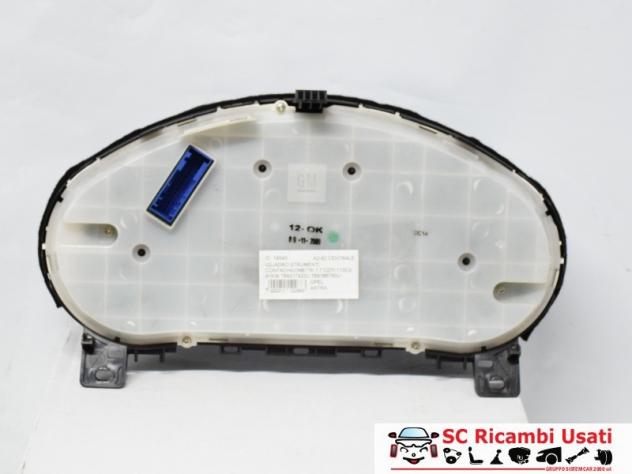 Quadro Strumenti Opel Astra J 1.7 Cdti 769317420U - 18540 - Foto 3