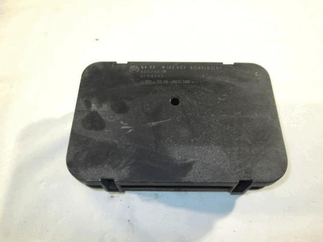 64229122453 BOCCHETTA AERAZIONE POSTERIORE ESTERNA BMW X5 E70 3.0 D RICAMBIO USATO - Foto 2
