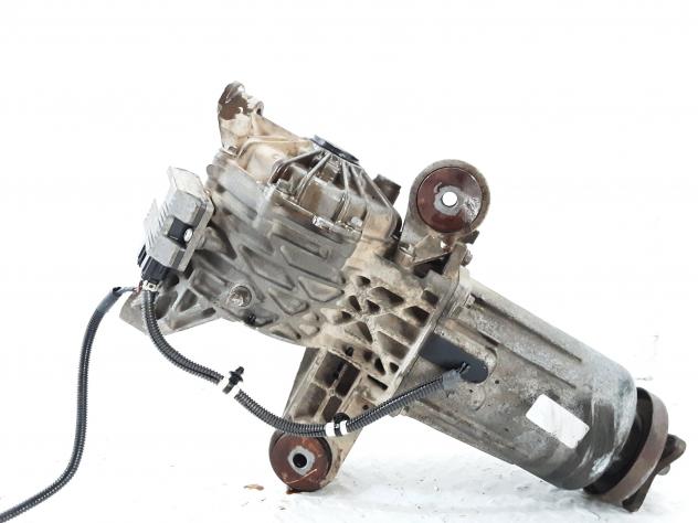 DIFFERENZIALE POSTERIORE OPEL Antara Serie 25909572 Z 20 DMH Diesel 2000 (0615) - Foto 6