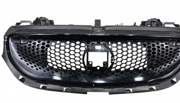 MASCHERINA ANTERIORE SMART Fortwo Coupé (W453) A4538855700 (14) - Foto 3
