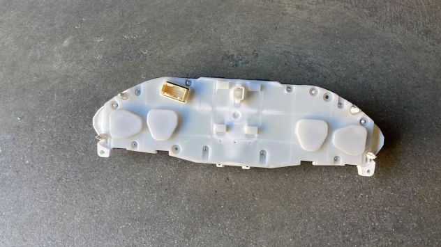 Quadro strumenti Peugeot 208 1.6HDI del 2017 (9813848980) - Foto 3