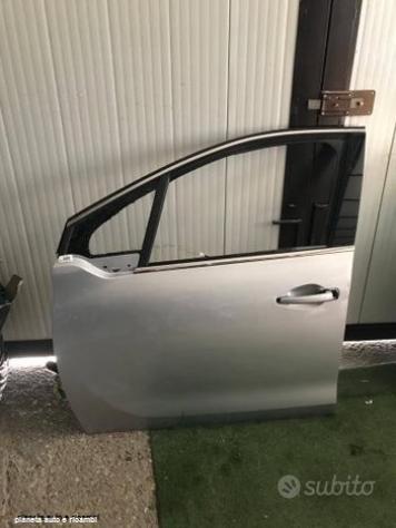 Porta anteriore posteriore dx,sx, peugeot 208 - Foto 3