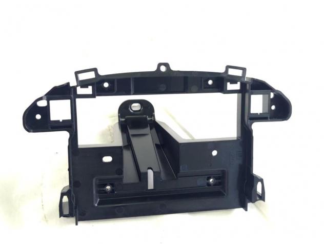 39149518 MASCHERINA INTERNA CRUSCOTTO SUPPORTO AUTORADIO OPEL CROSSLAND 1.2 B 61KW 5P (2020) RICAMBIO USATO