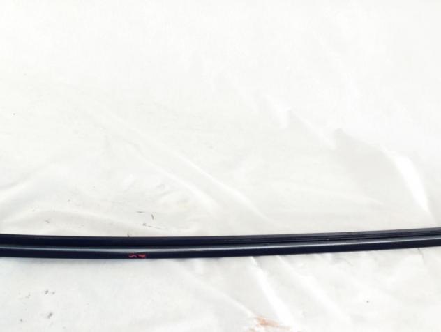51337260943 MODANATURA ESTERNA SUPERIORE PORTA ANTERIORE SINISTRA BMW SERIE 3 318 D F31 SW 2.0 D 105KW 6M 5P (2014) RICAMBIO USATO - Foto 5