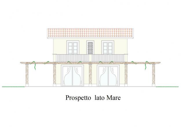 Terreno edif. residenziale in vendita a Montignoso 1100 mq Rif: 1302794 - Foto 7