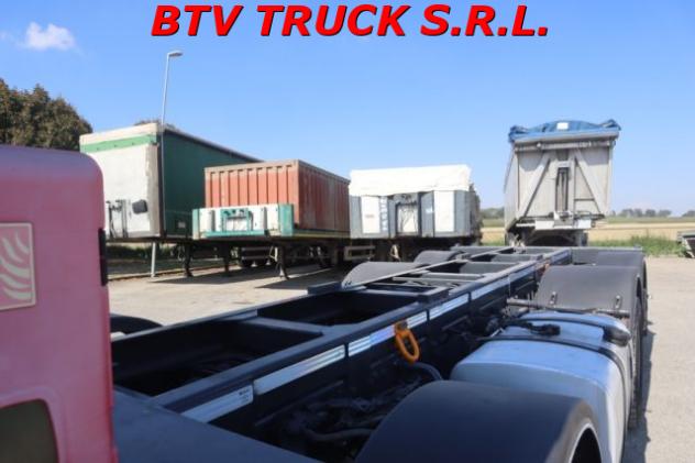DAF CF 450 MOTRICE 4 ASSI PORTACONTAINER 20" rif. 24145159 - Foto 7