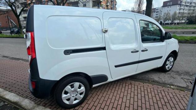 RENAULT Kangoo 1.5 Blue dCi 95 CV Express Maxi Furgone Ice Plus rif. 23445294 - Foto 8