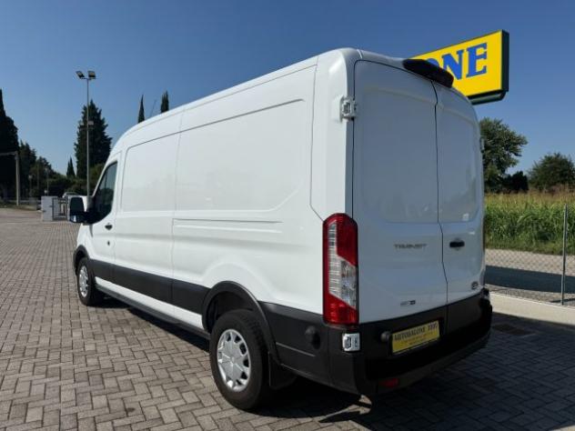 FORD Transit 350 2.0TDCi EcoBlue MHEV 130CV PL-TM Furgone Trail rif. 23973403 - Foto 6