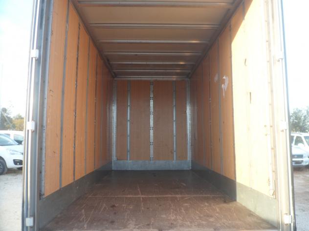 Iveco Daily 35c18 furgonatura in lega - Foto 8