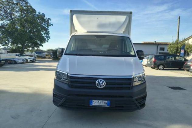 VOLKSWAGEN CRAFTER 2.0 2.0 TDI 180CV CASSA E PEDANA rif. 24138974 - Foto 8