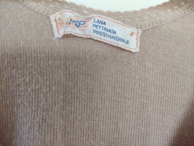 sottana lana - Foto 2