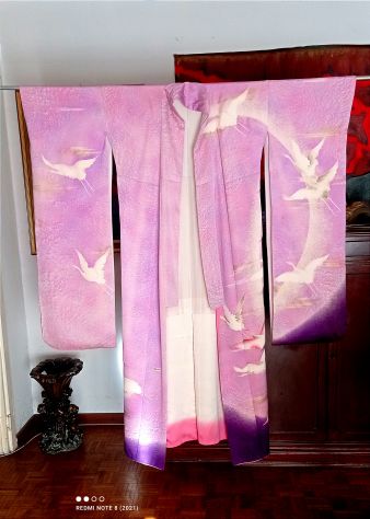 Kimono giapponese by Francoise Morechand - Foto 5