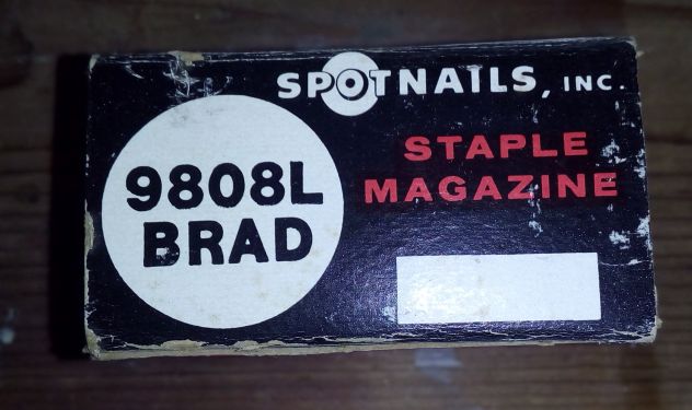 Sparachiodi Spotnails mod. 9808L BRAD - Foto 8