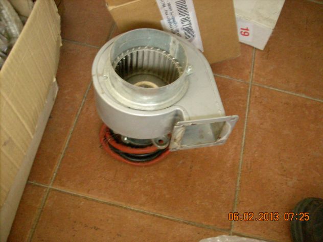 Ricambi per caldaia a legna “ARCA” marca “ARCA – TURBOGEN” - Foto 3