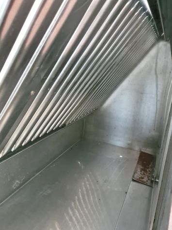 cappa snack per zona cottura usata - Foto 4