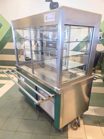 arredamento self-service per ristorazione usato - Foto 3