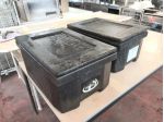 2 thermobox per trasporto pasti usati
