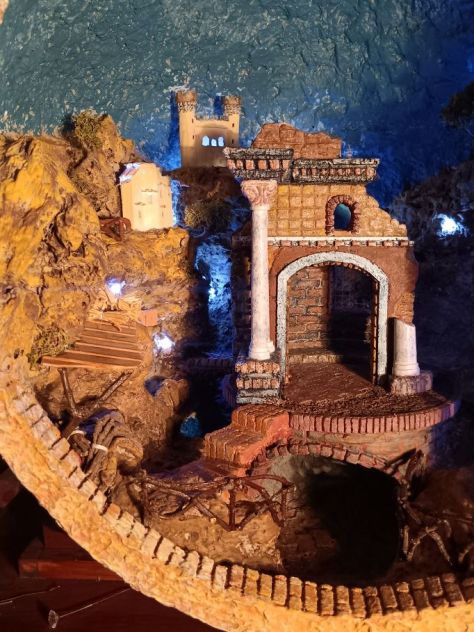 presepe artigianale - Foto 7