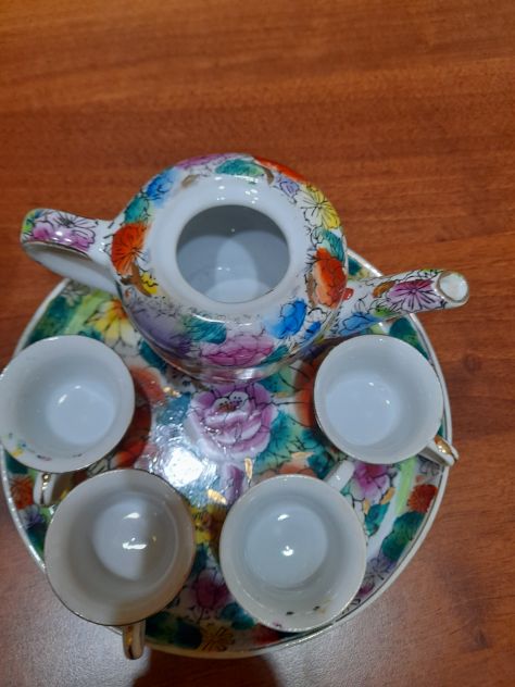 Servizio da tè - Foto 3