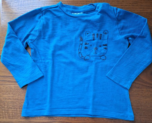 Abbigliamento neonato taglia 12-18 mesi - Foto 4