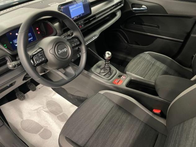 JEEP Avenger 1.2 Longitude 100 CV KM0 MY27 rif. 24220934 - Foto 10