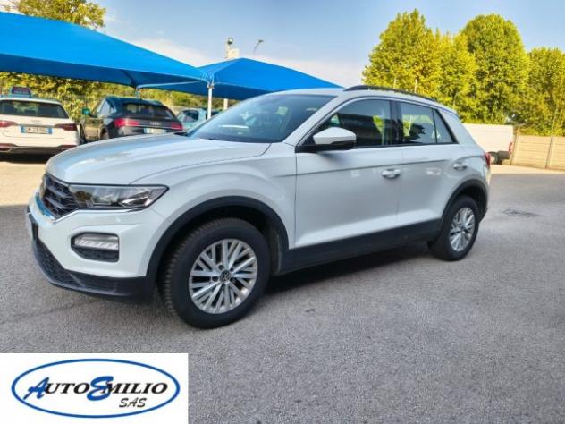 VOLKSWAGEN T-Roc 1.0 TSI Life rif. 24001009