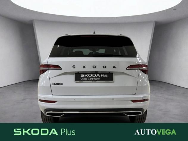 SKODA Karoq 2.0 tdi evo sportline 150cv rif. 23887293 - Foto 5