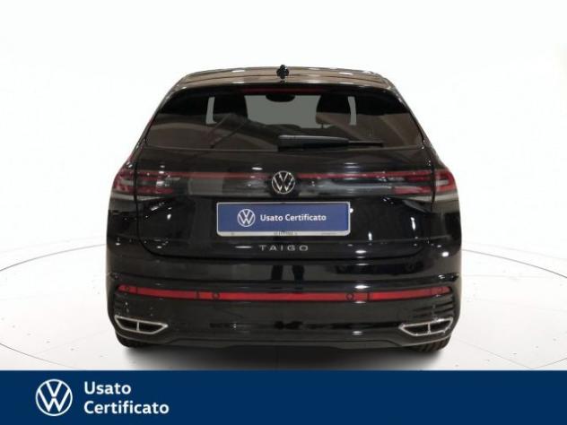VOLKSWAGEN Taigo 1.5 tsi r-line 150cv dsg rif. 24026864 - Foto 4
