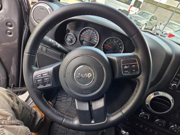 JEEP Wrangler Unlimited 3.6 V6 Rubicon rif. 23799713 - Foto 10