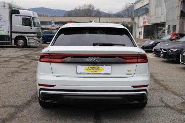 AUDI Q8 45 TDI quattro tiptronic S-Line rif. 21805015 - Foto 3