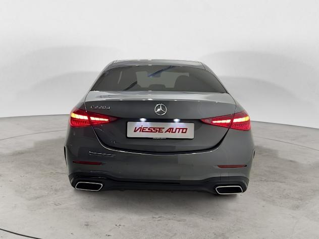 Mercedes-Benz Classe C C 220 d Mild hybrid 4Matic AMG Line - Foto 4