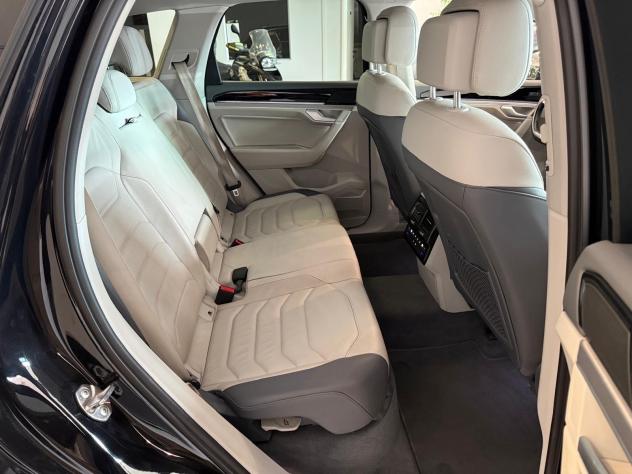 VOLKSWAGEN TOUAREG 3.0 V6 ADVANCED 231CV - FULL LED, VIRTUAL COCKPIT, PELLE - Foto 10