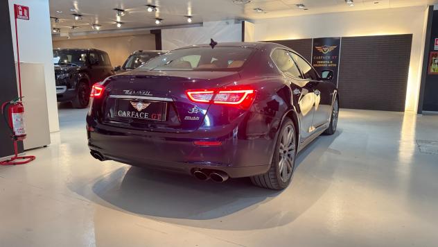 MASERATI GHIBLI 3.0 D - 275 CV - 2014 - Foto 4