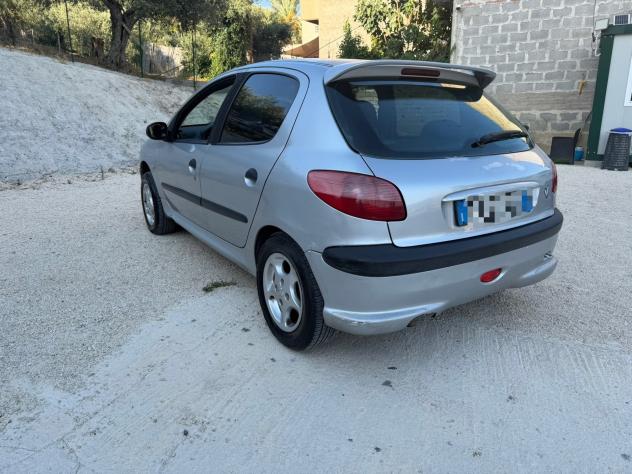Peugeot 206 1.4 HDi 5p. ONE Line - Foto 2