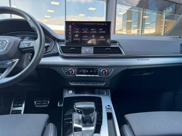 Audi Q5 Sportback 40 2.0 tdi mhev 12V S line quattro s-tronic - Foto 9