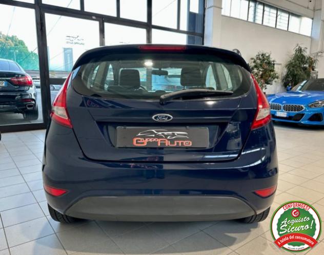 FORD Fiesta 1.2 82CV 3p. Titanium *NEOPATENTATI* rif. 24102859 - Foto 5